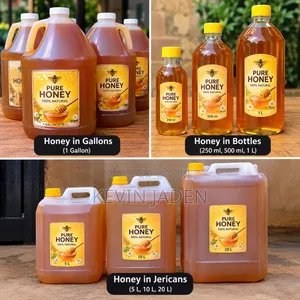 Natural Honey