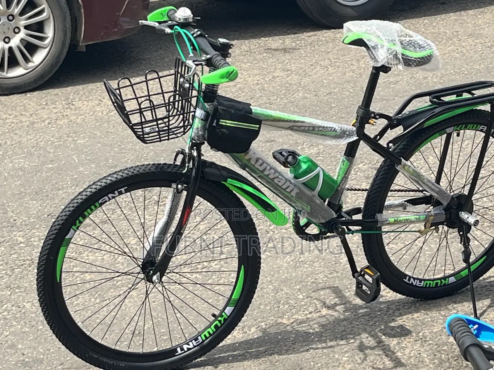 KULIANT Mountain Bike