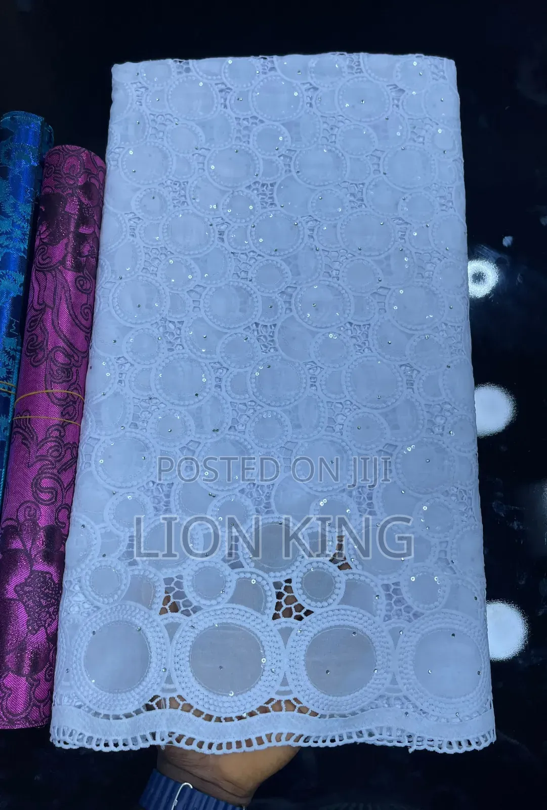Lace Material