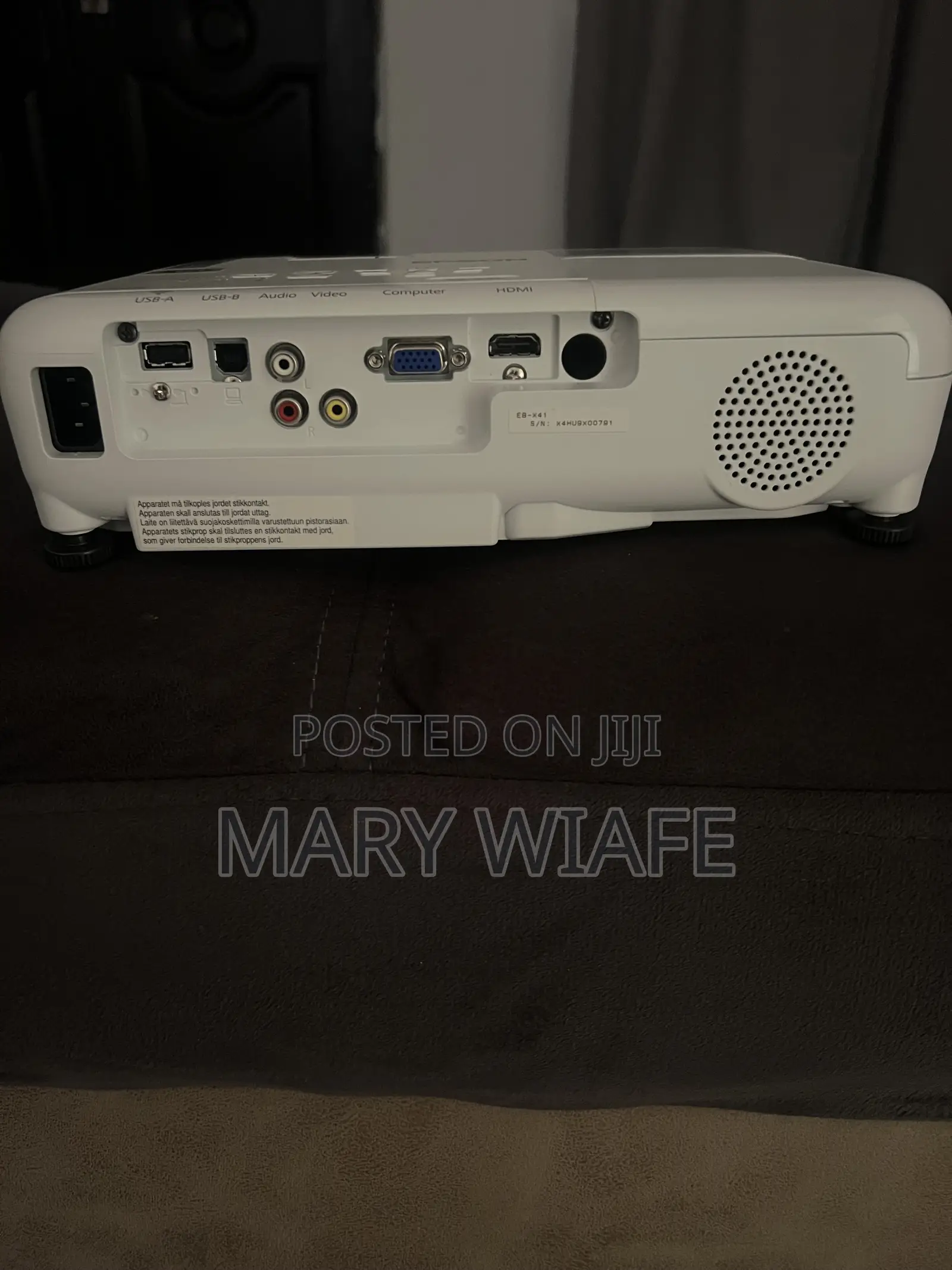 Projector Epson