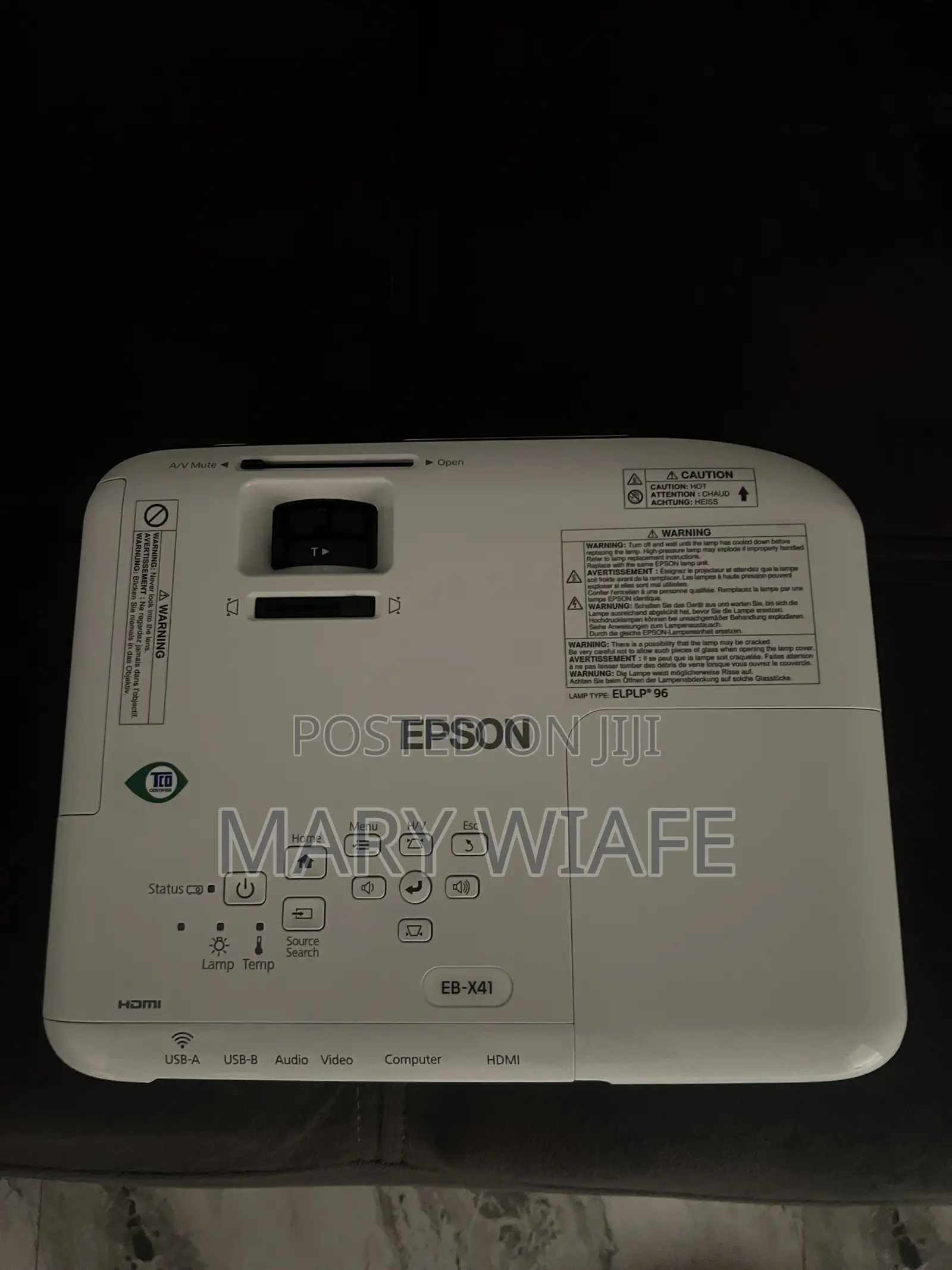 Projector Epson