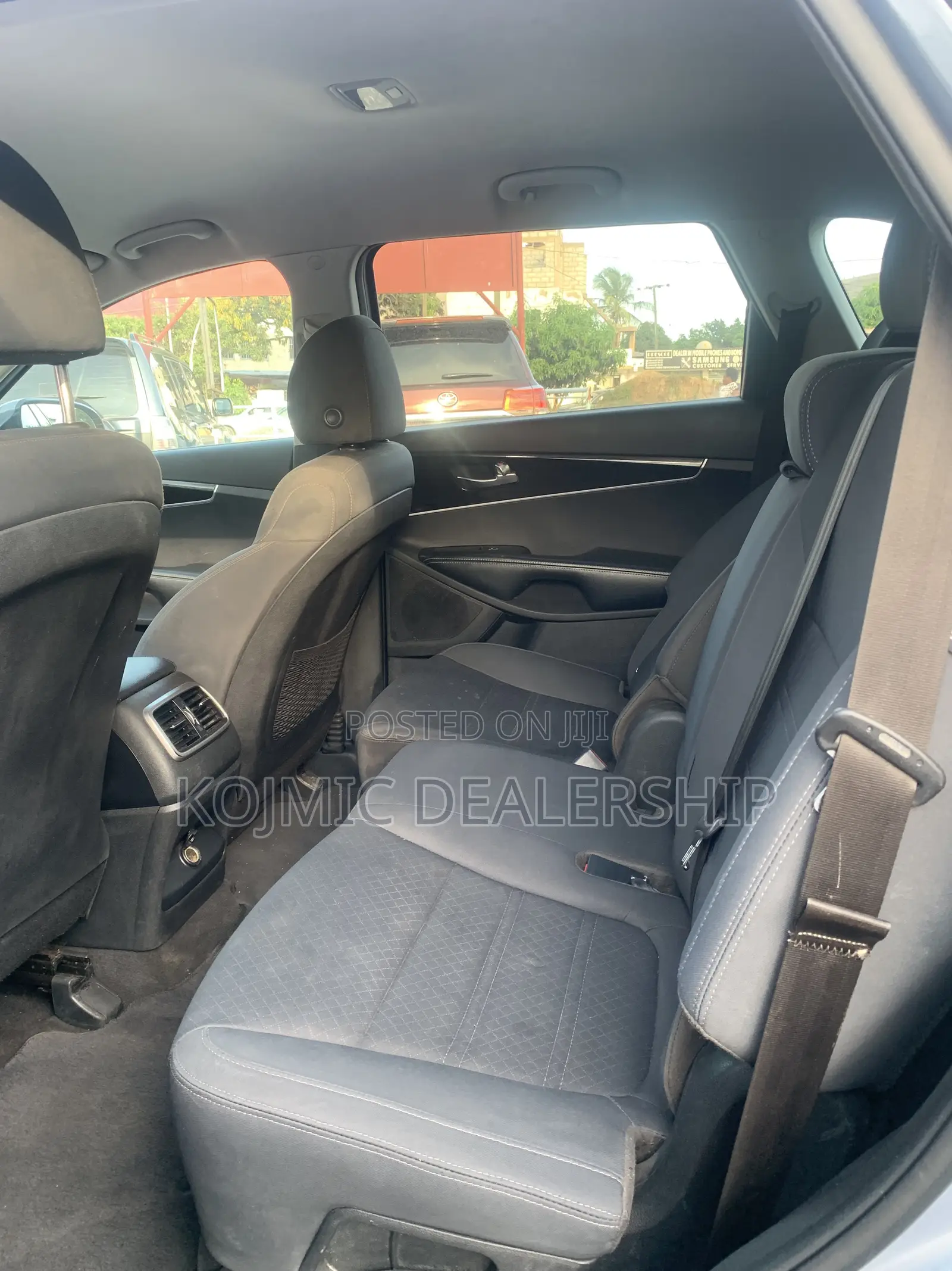 Kia Sorento 2020 Gray