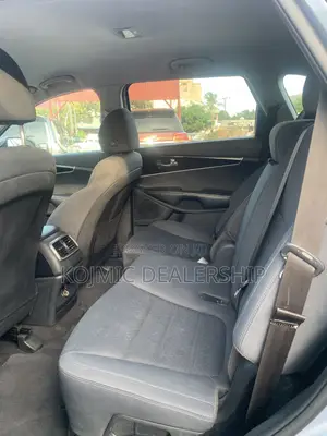 Kia Sorento 2020 Gray