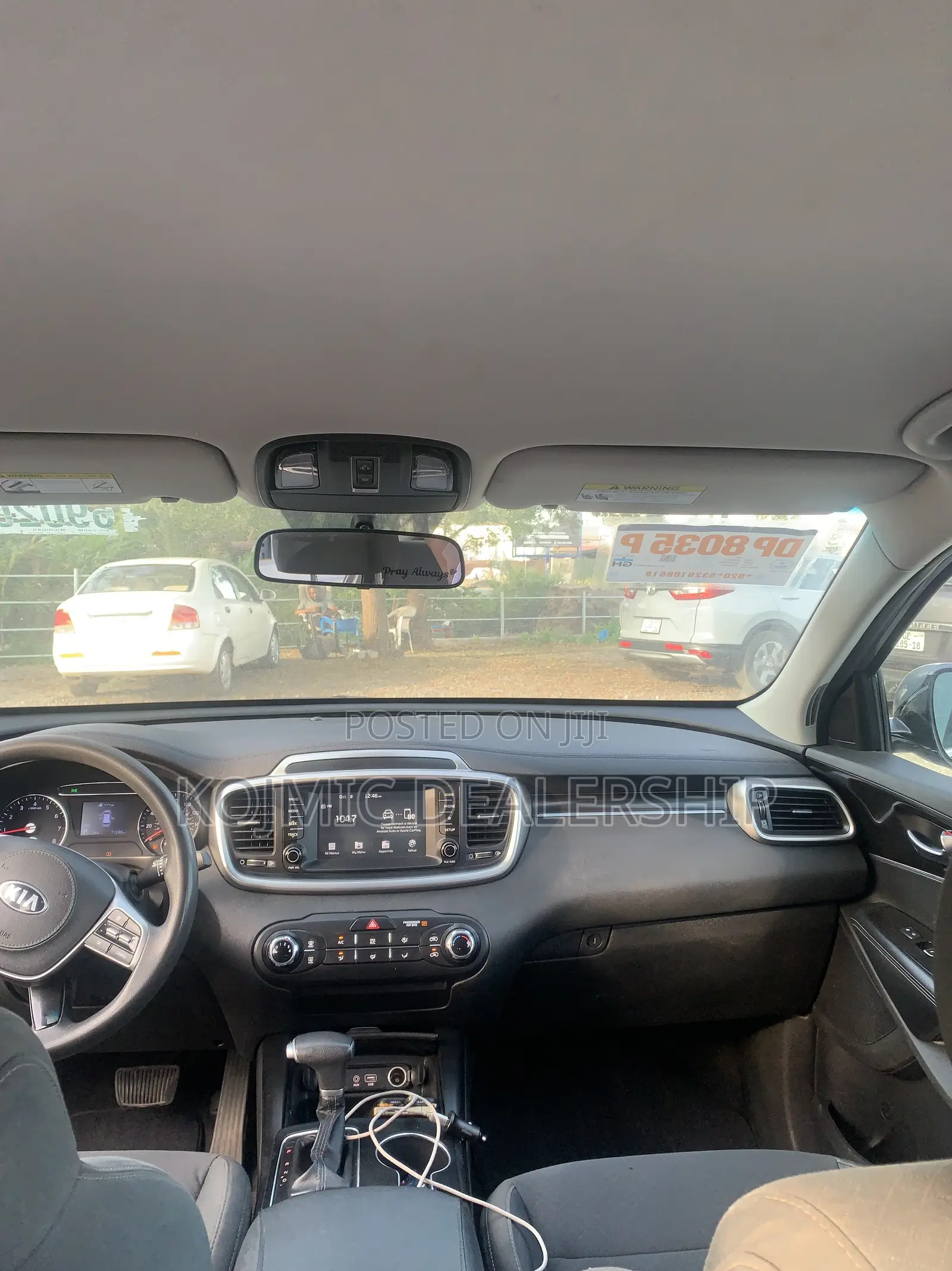 Kia Sorento 2020 Gray