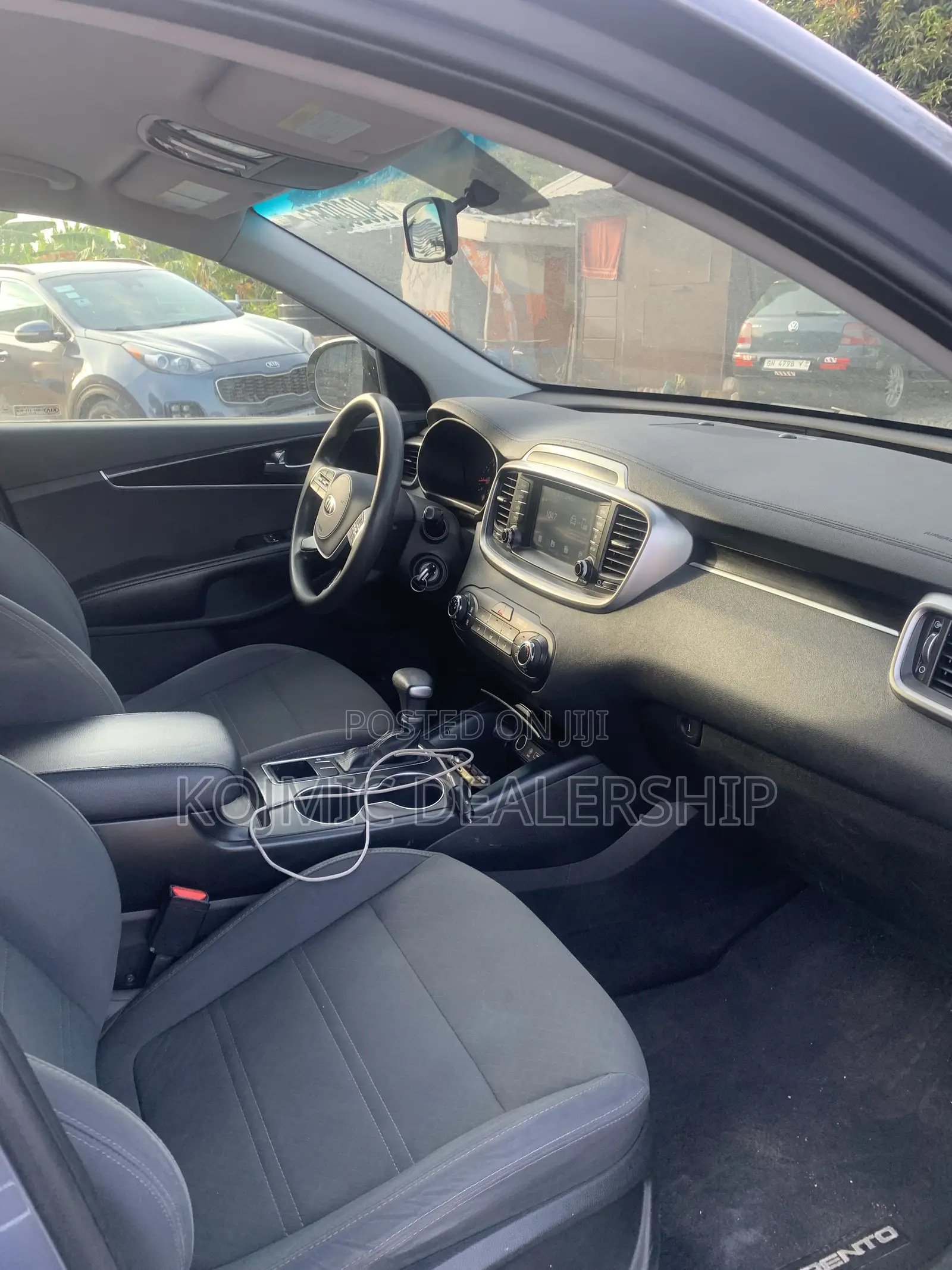 Kia Sorento 2020 Gray