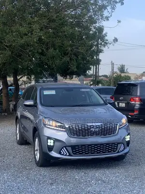 Kia Sorento 2020 Gray