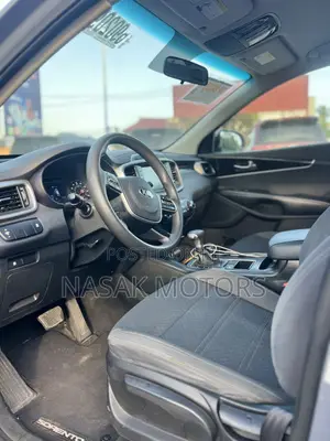 Kia Sorento 2.4L LX FWD 2020 Gray