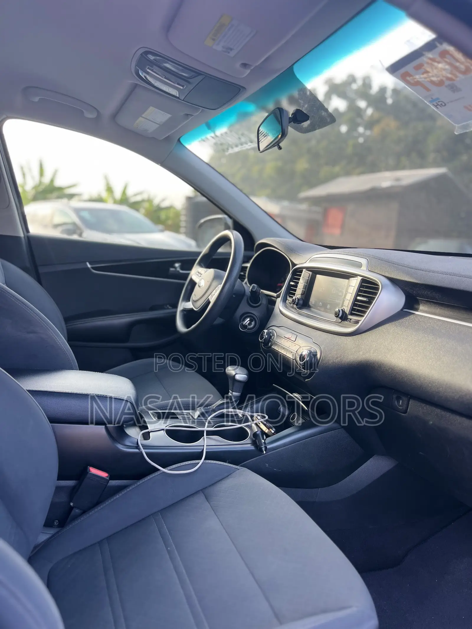 Kia Sorento 2.4L LX FWD 2020 Gray