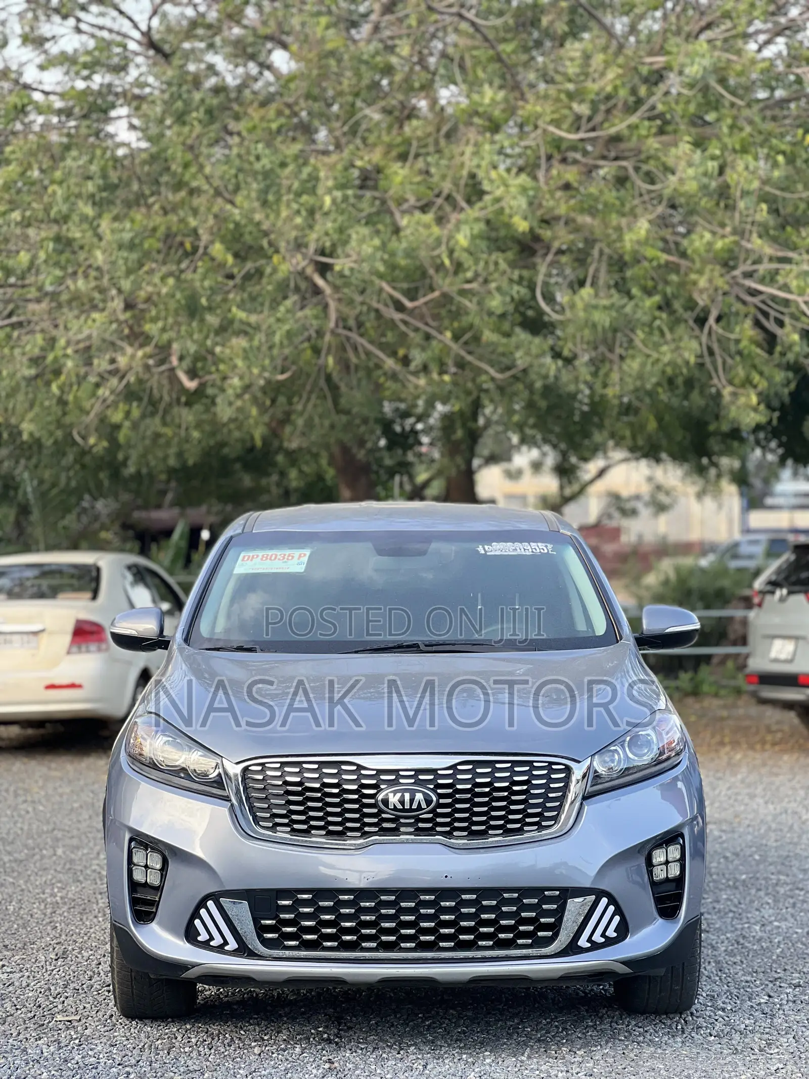 Kia Sorento 2.4L LX FWD 2020 Gray