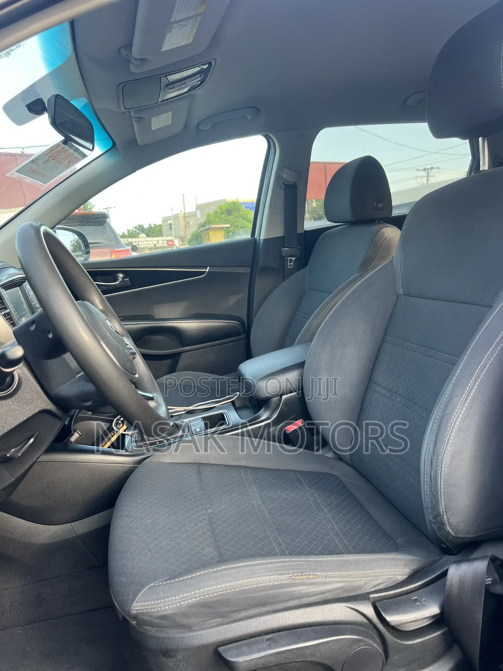 Kia Sorento 2.4L LX FWD 2020 Gray