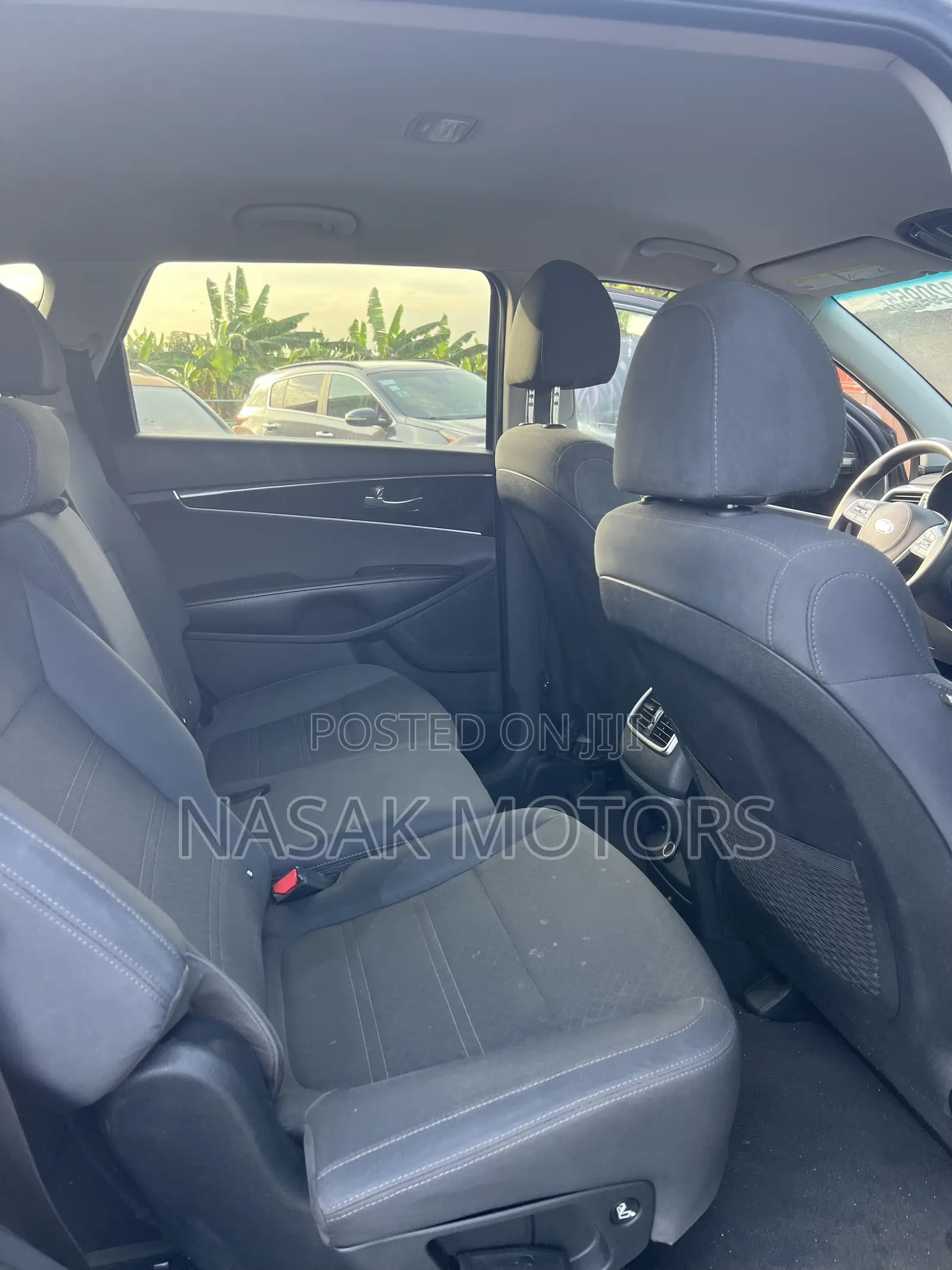 Kia Sorento 2.4L LX FWD 2020 Gray