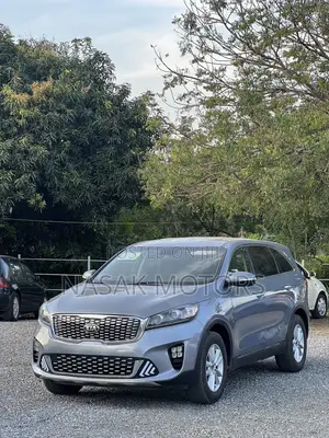 Kia Sorento 2.4L LX FWD 2020 Gray