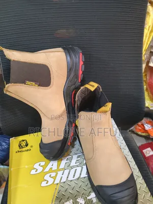 Kinguard Slip on Safety Boot