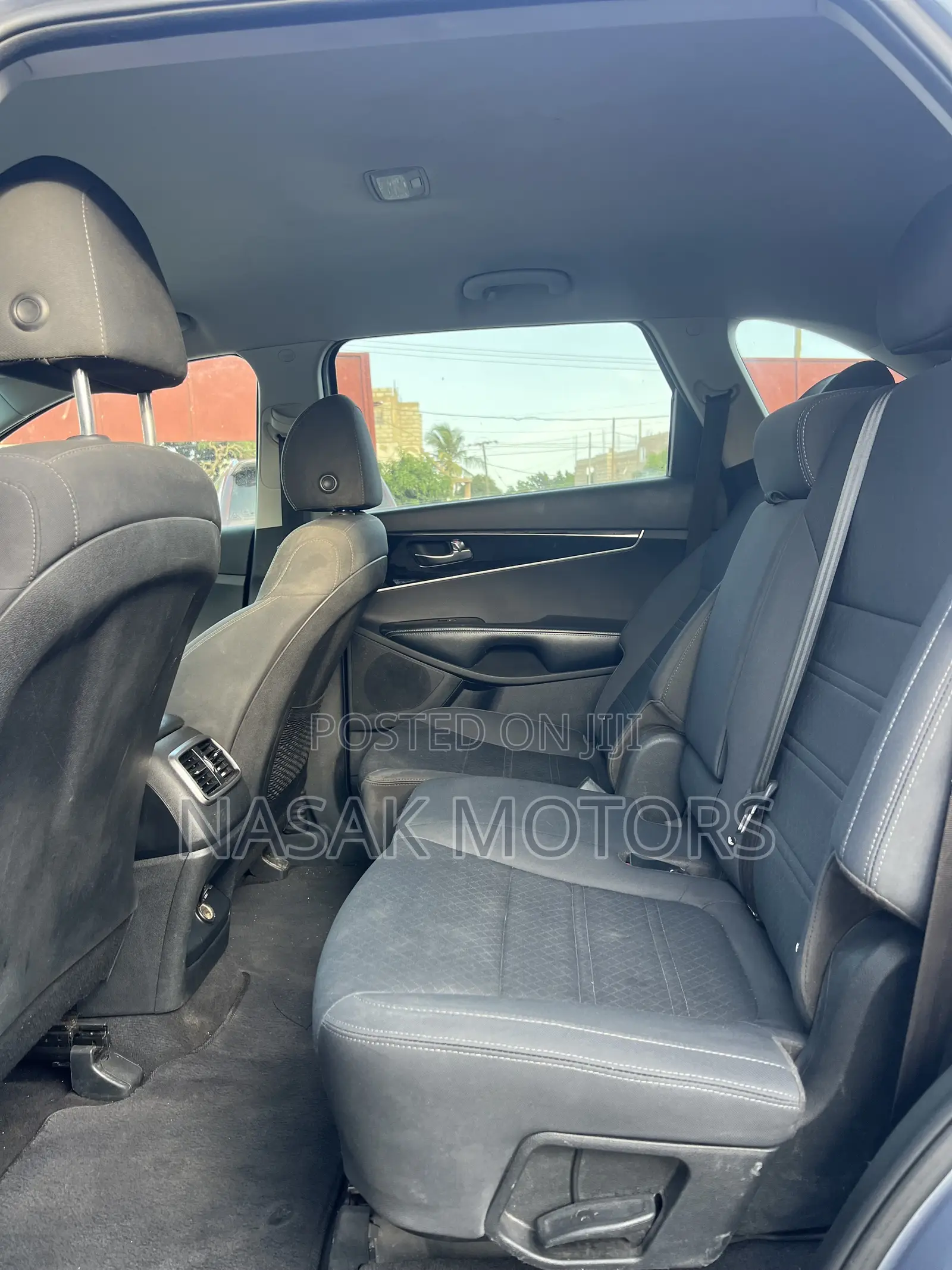 Kia Sorento 2.4L LX FWD 2020 Gray