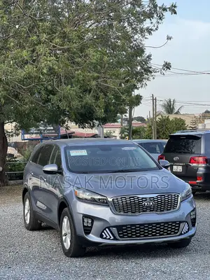 Kia Sorento 2.4L LX FWD 2020 Gray