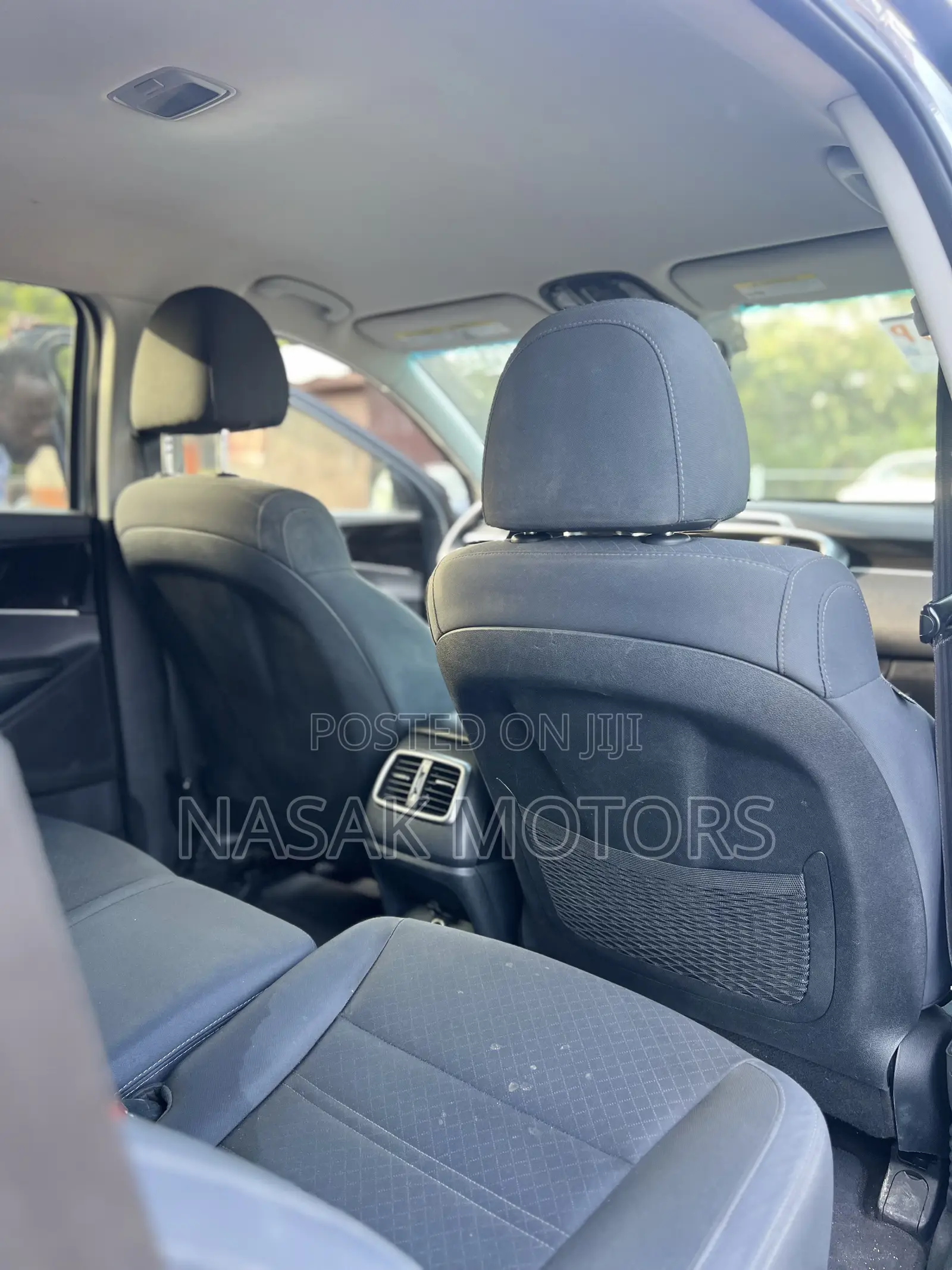 Kia Sorento 2.4L LX FWD 2020 Gray