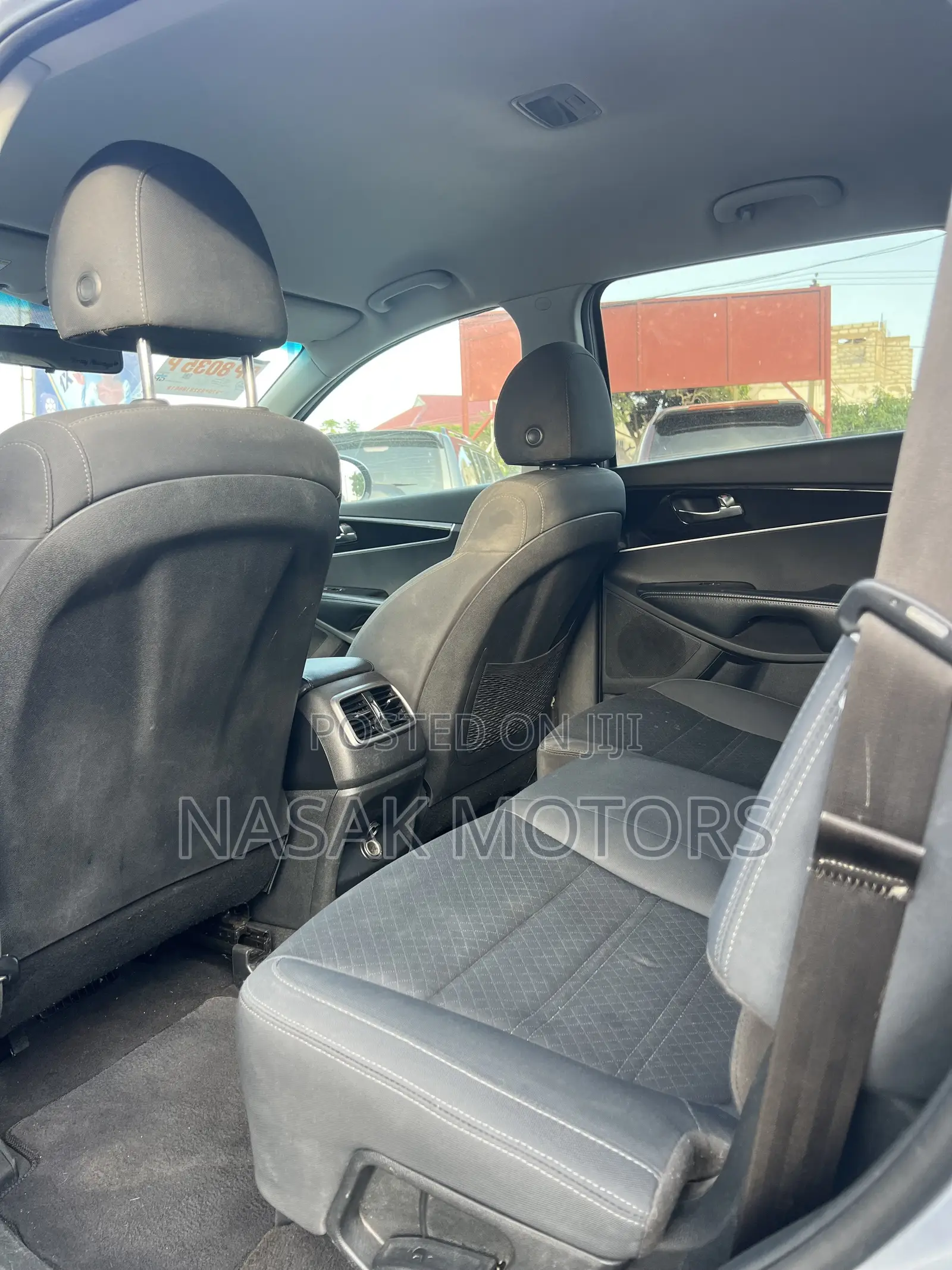 Kia Sorento 2.4L LX FWD 2020 Gray