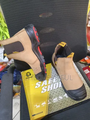 Kinguard Slip on Safety Boot