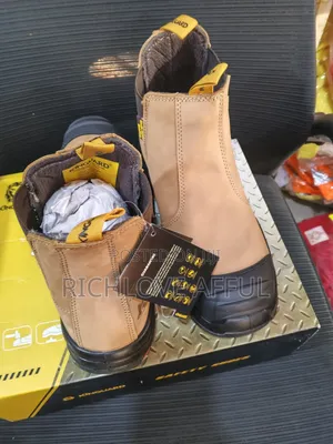 Kinguard Slip on Safety Boot