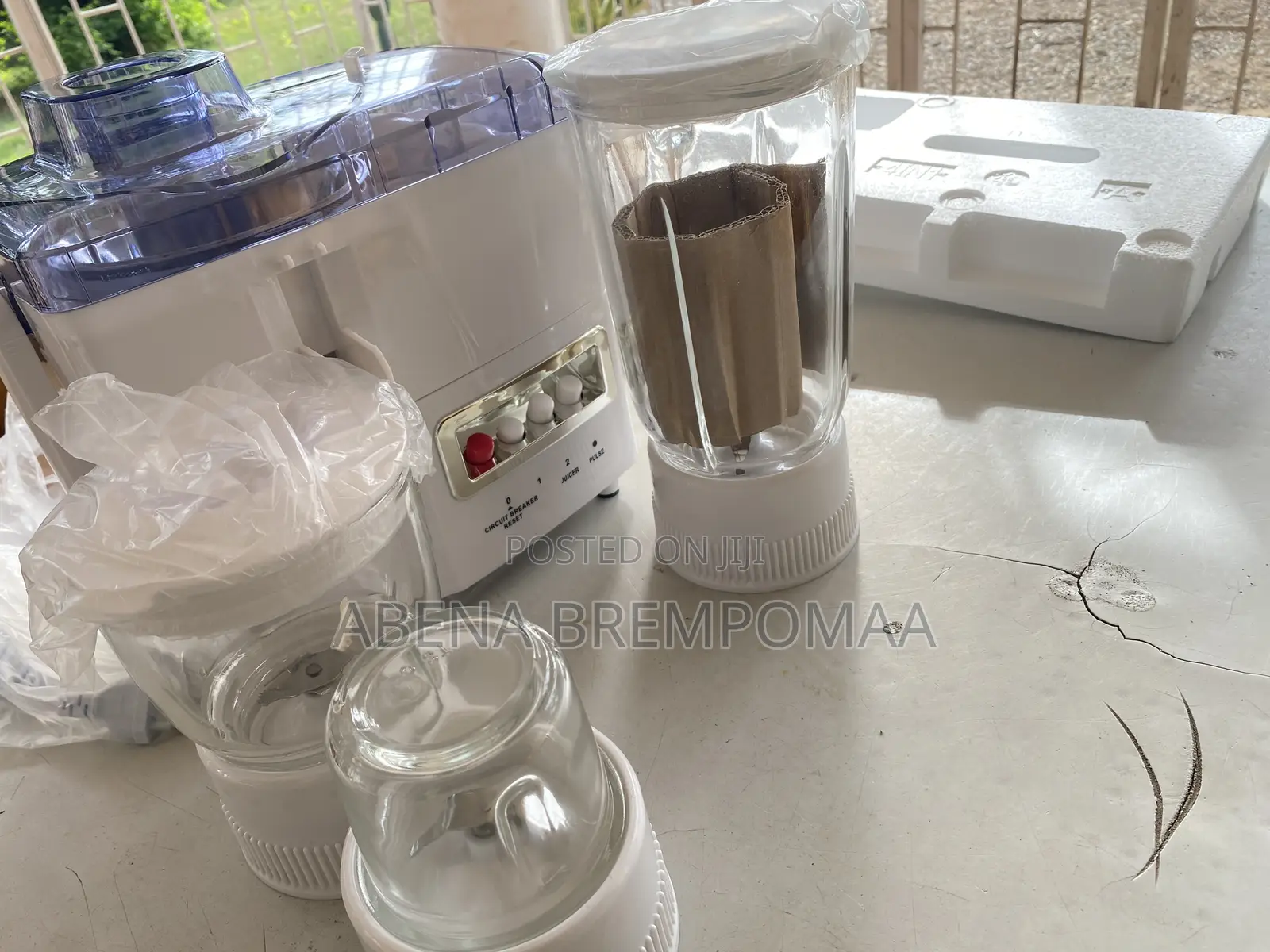Food Processor