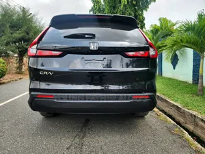 Honda CR-V EX-L AWD 2024 Black