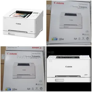 Canon I-Sensys LBP647Cdw A4 Colour Laser Printer