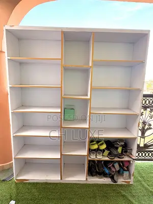 Wooden Shelf