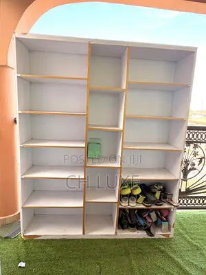 Wooden Shelf