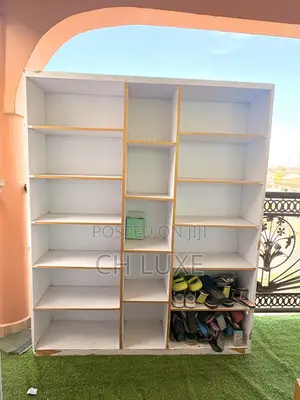 Wooden Shelf