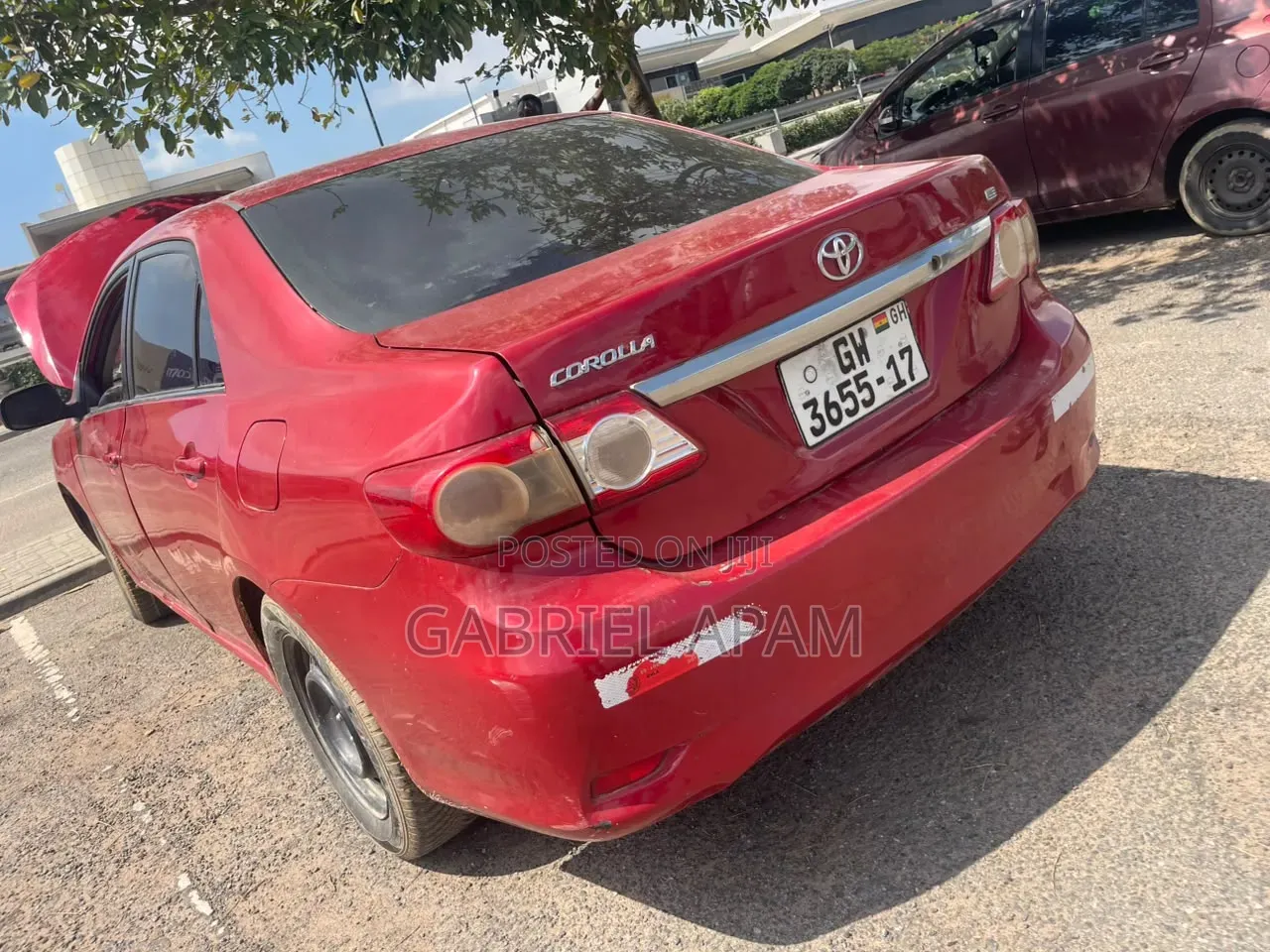 Toyota Corolla 2012