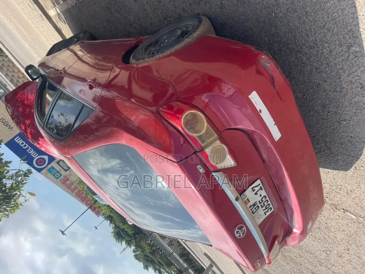Toyota Corolla 2012