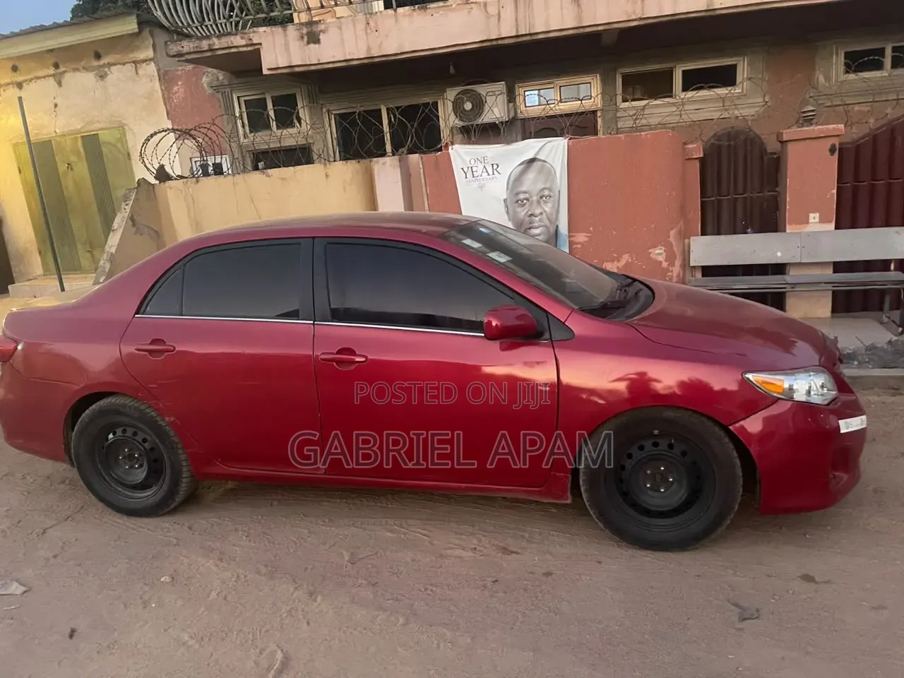 Toyota Corolla 2012