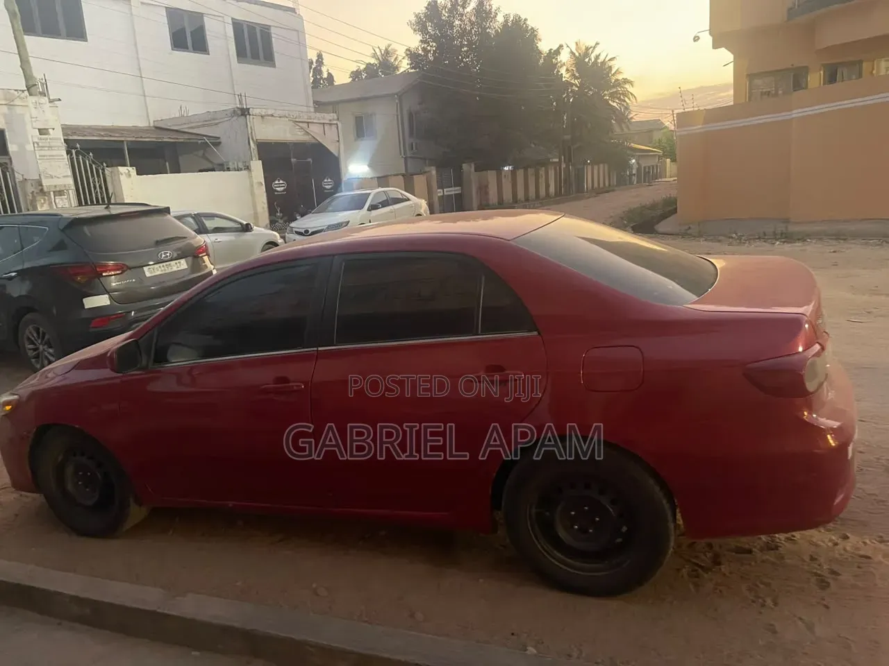 Toyota Corolla 2012