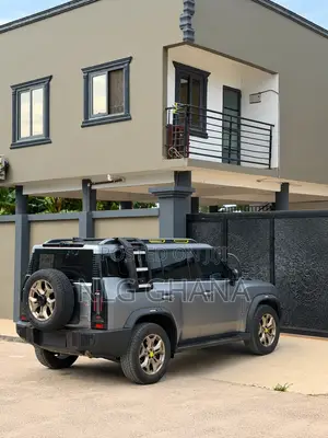 New Jetour T2 2024 Gray