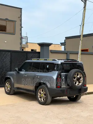 New Jetour T2 2024 Gray