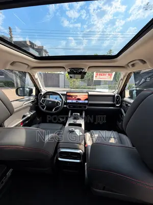New Jetour T2 2024 Gray