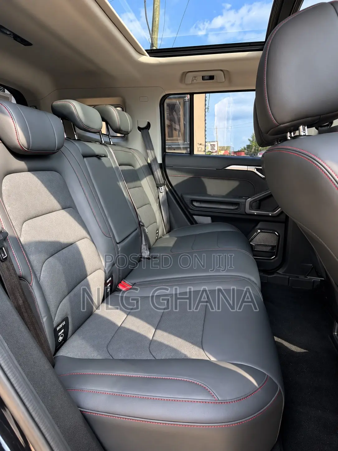 New Jetour T2 2024 Gray