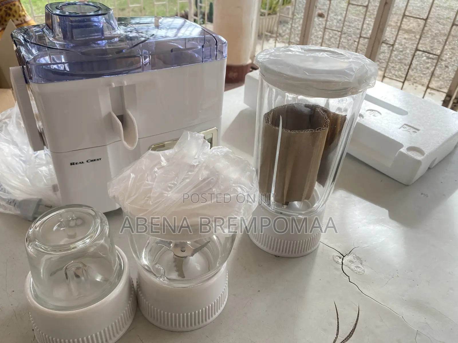 Food Processor