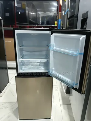 Nasco Refrigerator Double Door- Ghana's No.1 Best