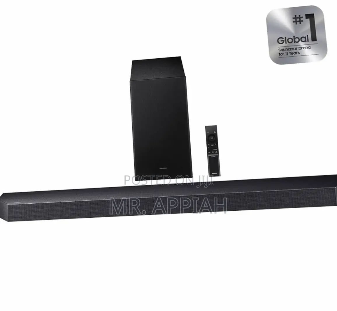 Purchase Affordable Samsung Q600F Wireless Bluetooth Sound Bar(Black).