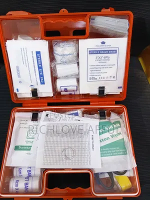 First Aid Box