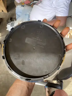 Mercedes Benz GLC 300 Front Crown (Front Bumper Crown)