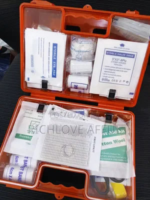 First Aid Box