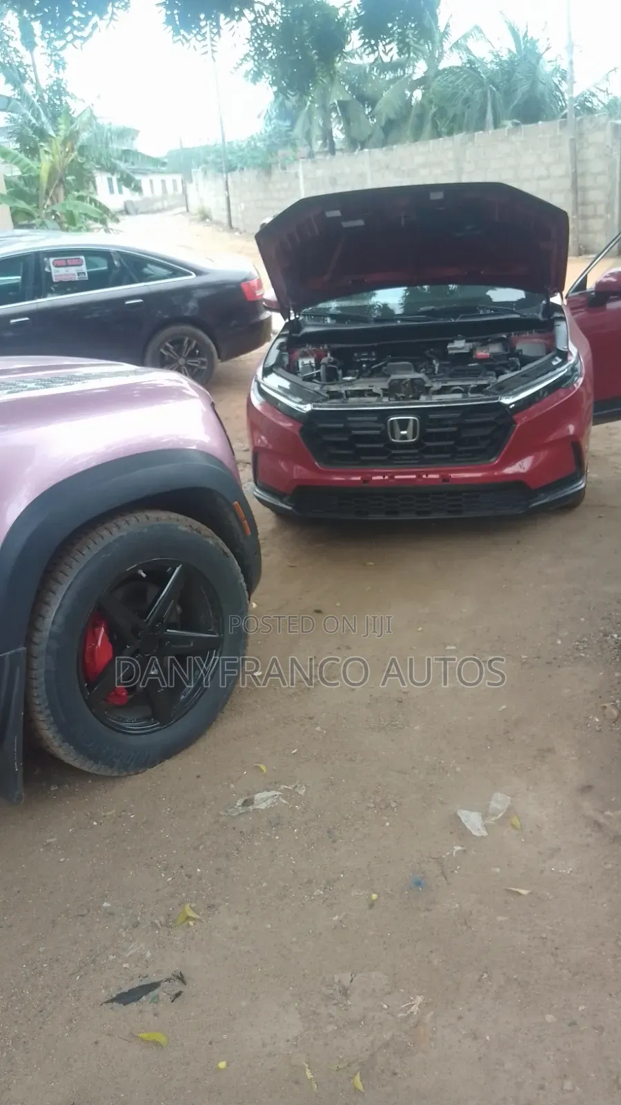 Car Repairs Services