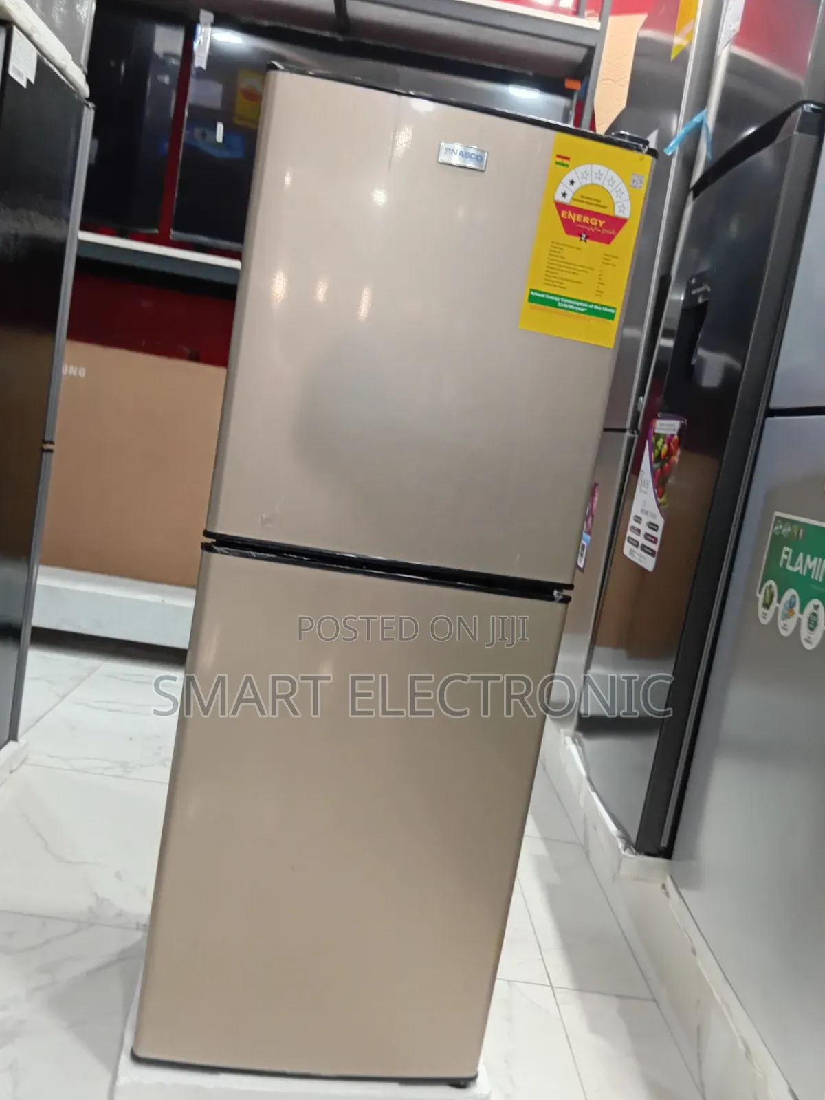 Nasco- Entertain Asano Refrigerator Bring Homes Cooling Waters