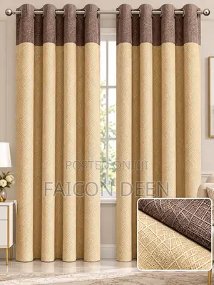 Stunning Light Shield;Heavy Sunblock Blackout Curtains for Home& Hotel