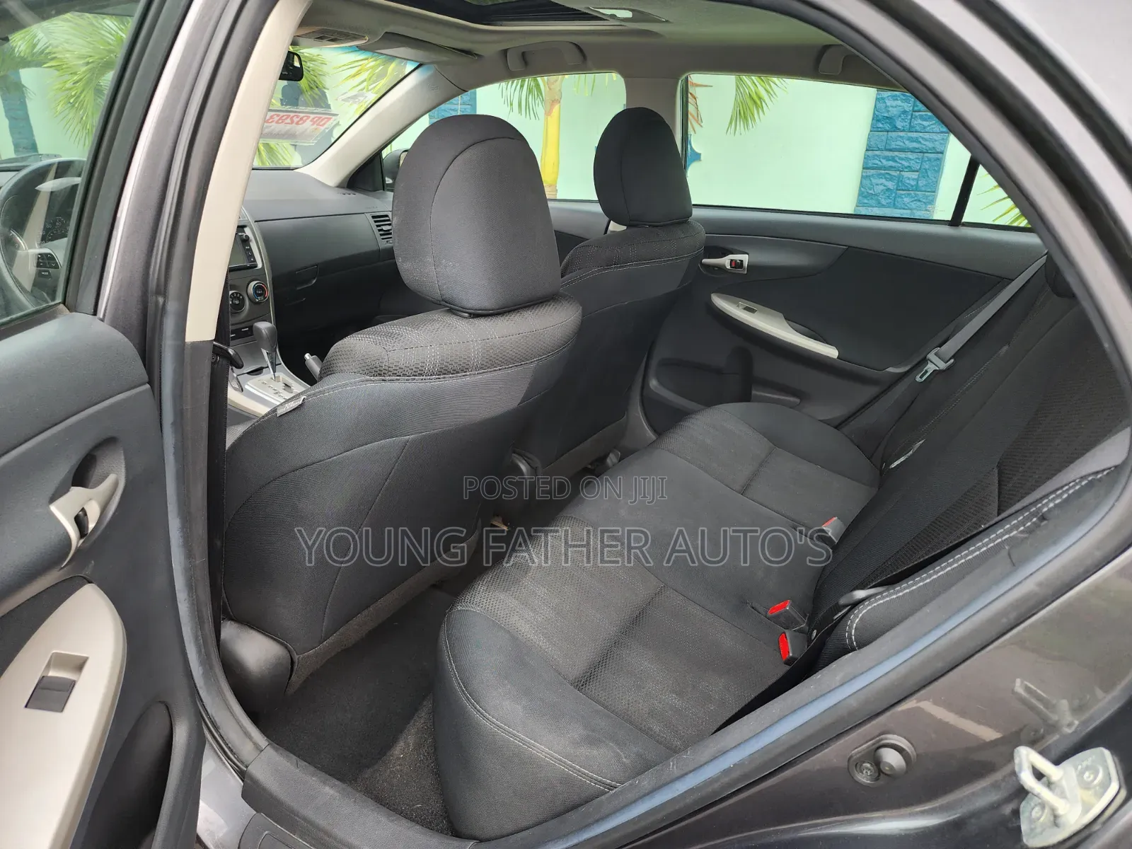 Toyota Corolla S Special Edition 4dr Sedan (1.8L 4cyl 4A) 2013 Gray