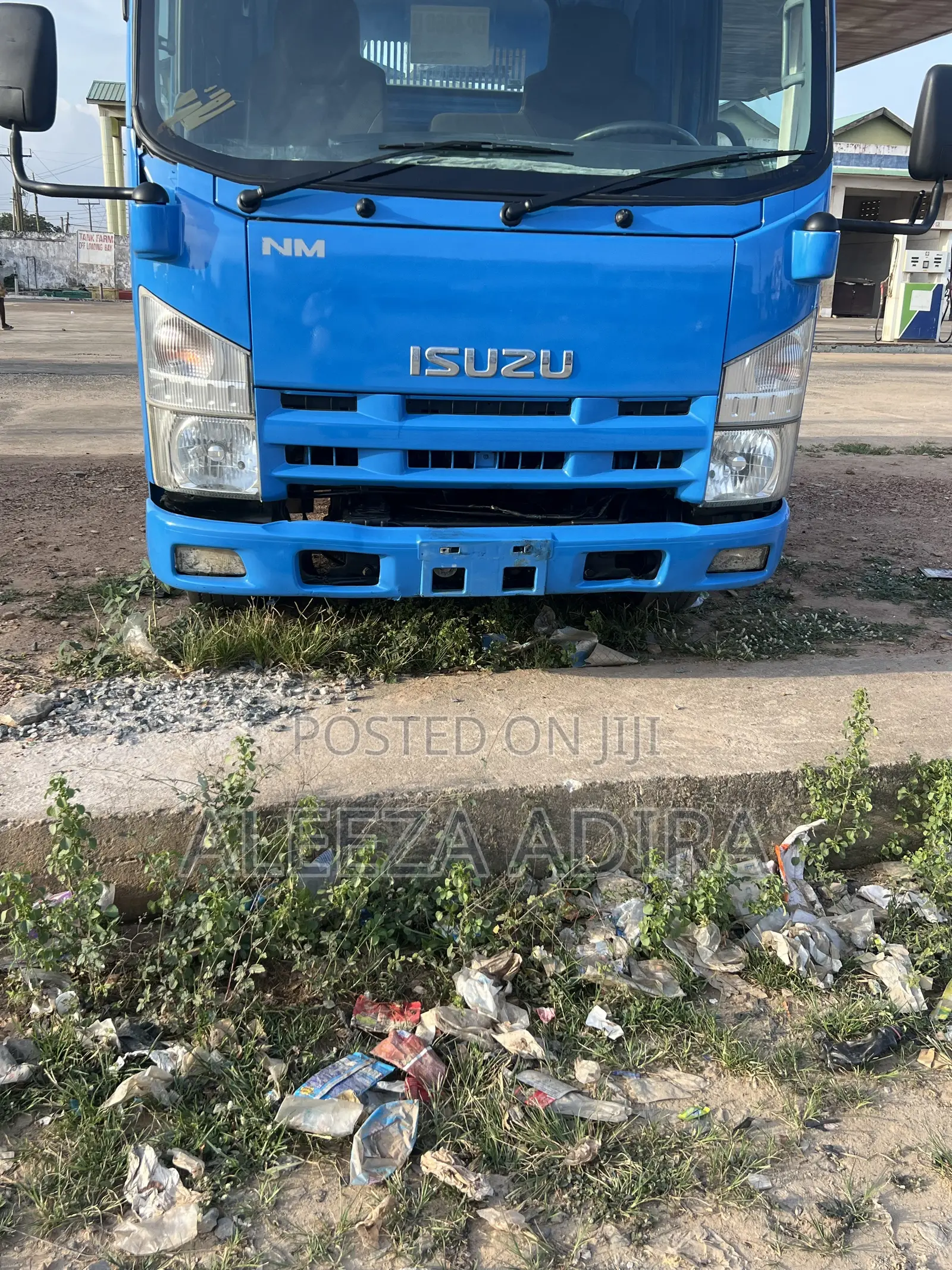 Isuzu Mini Truck Very Neat From Home, in a Good Condition