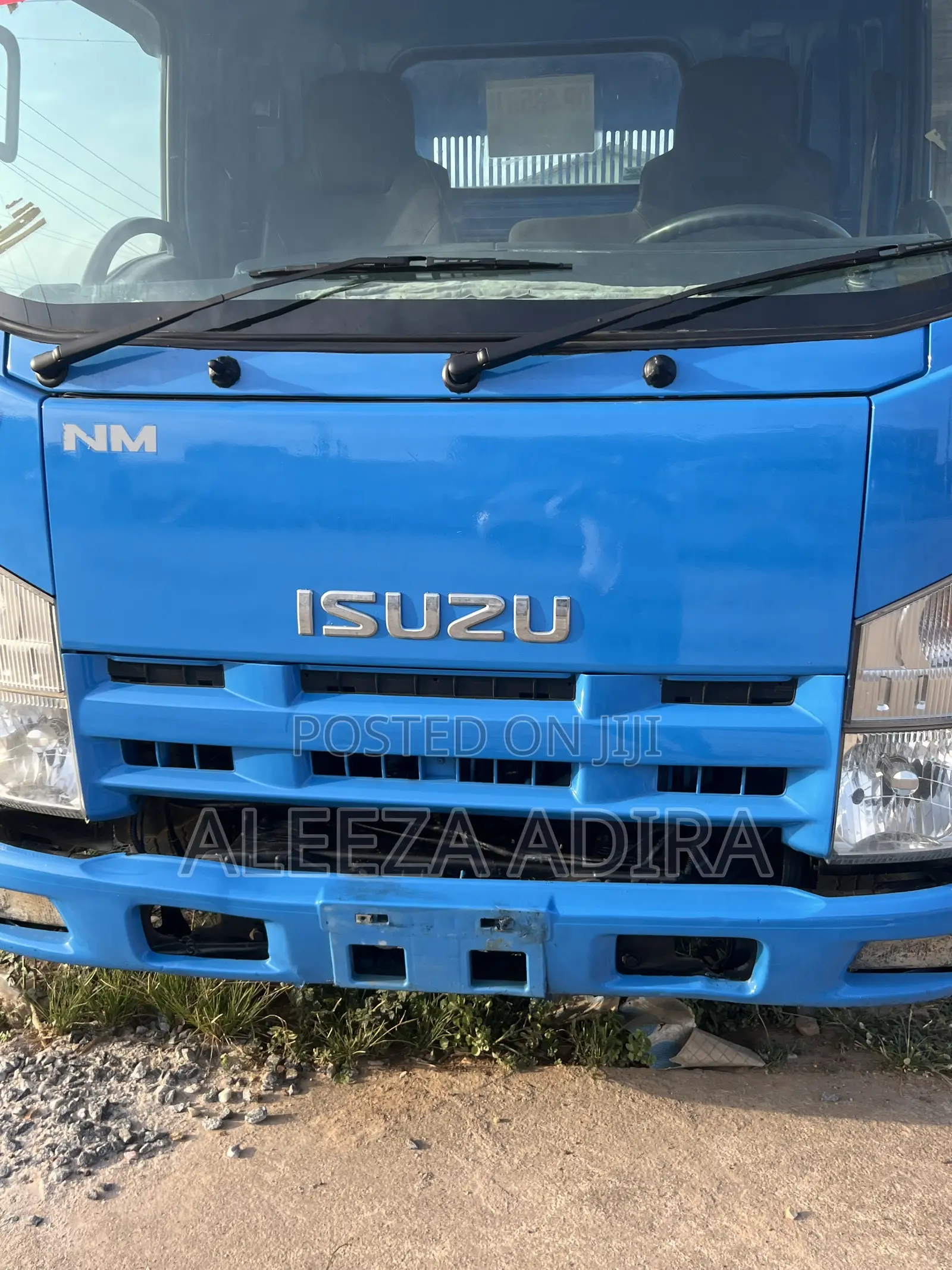 Isuzu Mini Truck Very Neat From Home, in a Good Condition