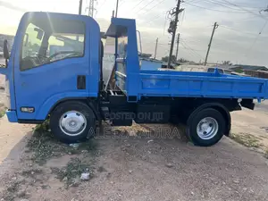 Isuzu Mini Truck Very Neat From Home, in a Good Condition